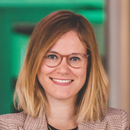Anja Westram